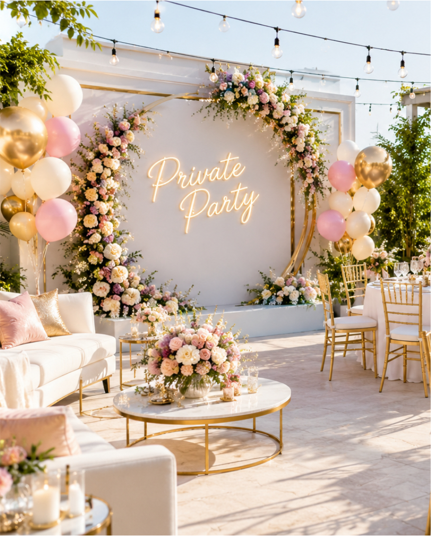 Luxury Event