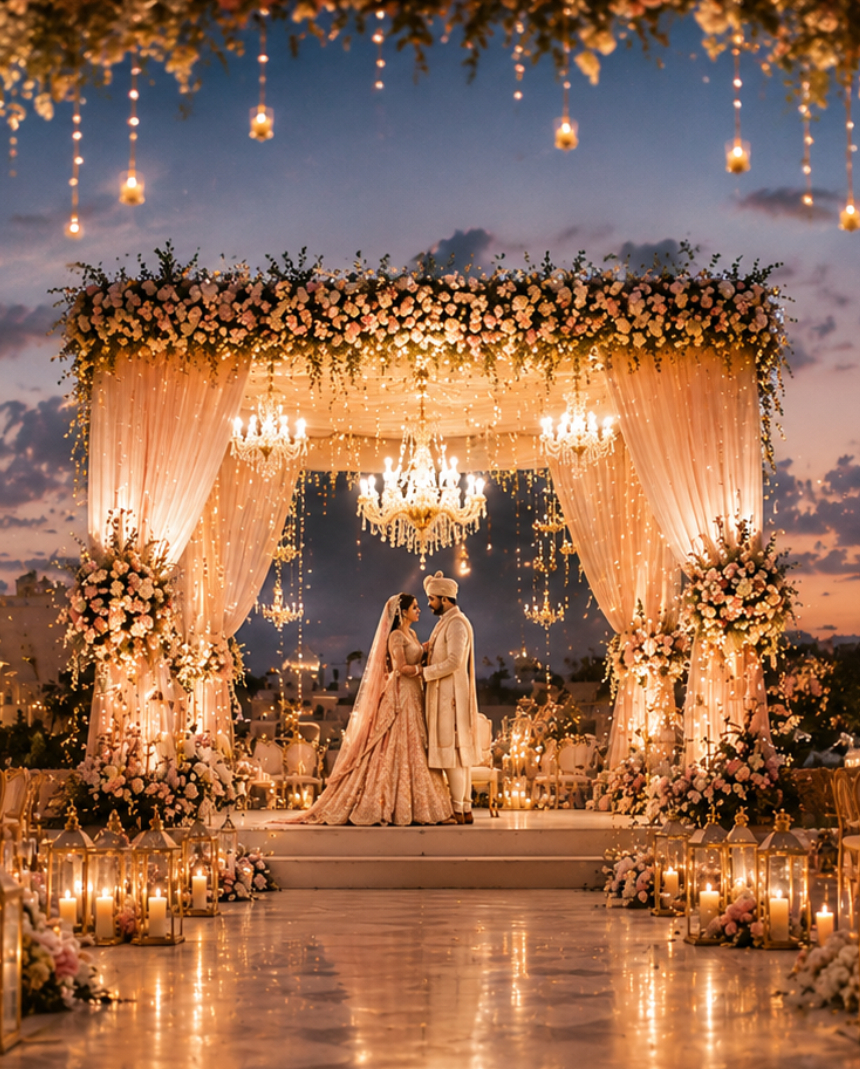Luxury Wedding